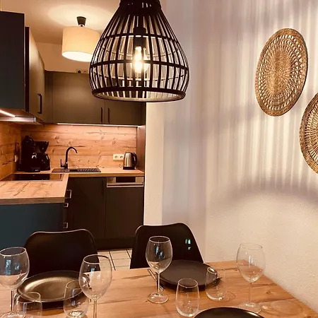 An Der Wurmbergseilbahn 4 Apartment *