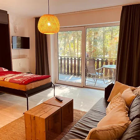 An Der Wurmbergseilbahn 4 Apartment *