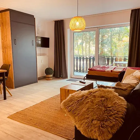 An Der Wurmbergseilbahn 4 Apartment Braunlage