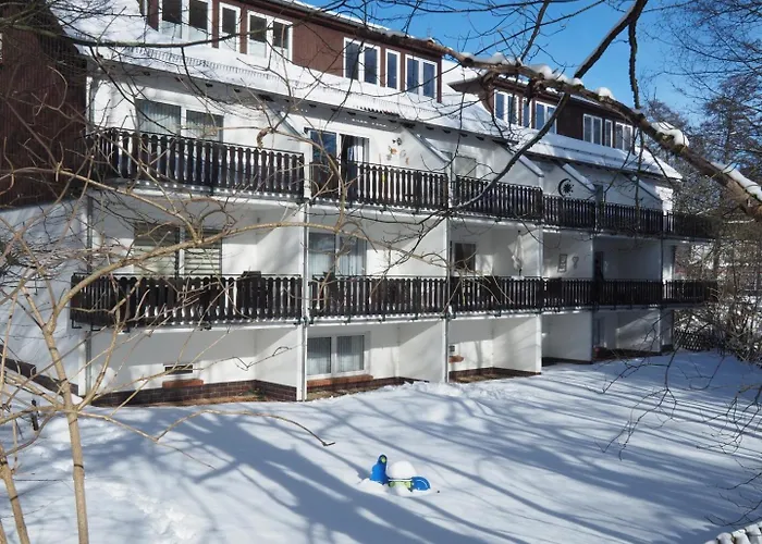 An Der Wurmbergseilbahn 4 公寓 *