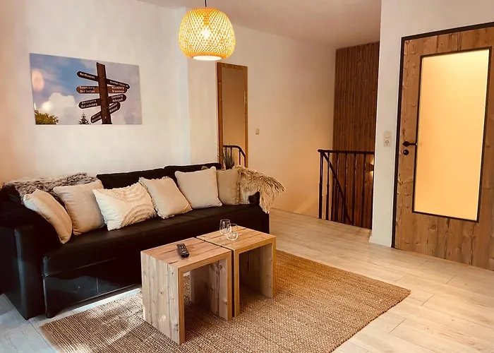 An Der Wurmbergseilbahn 4 公寓