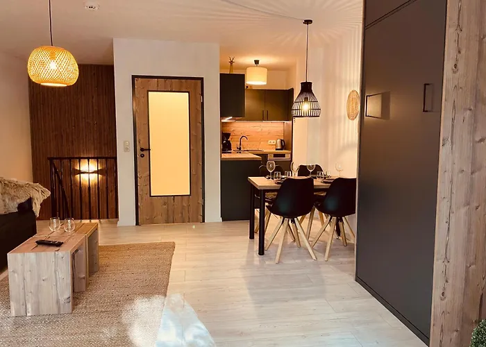 公寓 An Der Wurmbergseilbahn 4