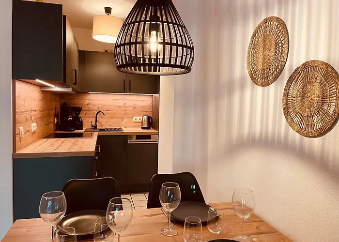 An Der Wurmbergseilbahn 4 公寓 *