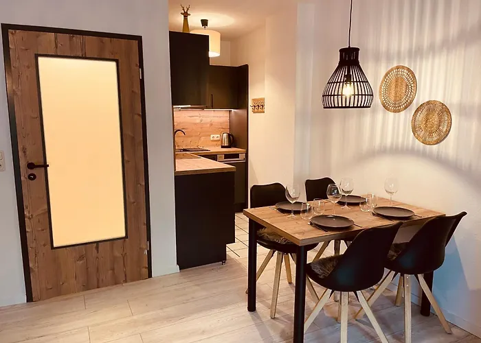 An Der Wurmbergseilbahn 4 公寓 *