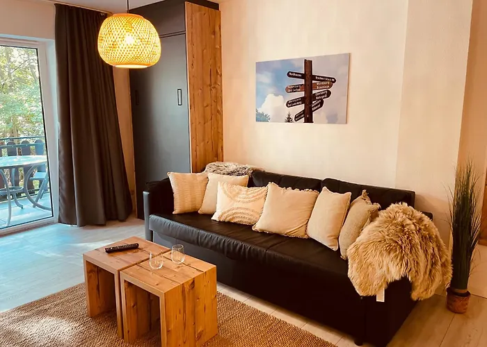 An Der Wurmbergseilbahn 4 * 布劳恩拉格