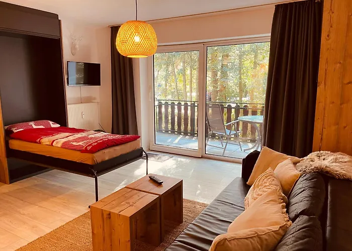 An Der Wurmbergseilbahn 4 公寓 *