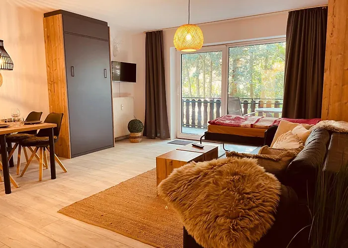 An Der Wurmbergseilbahn 4 公寓 布劳恩拉格