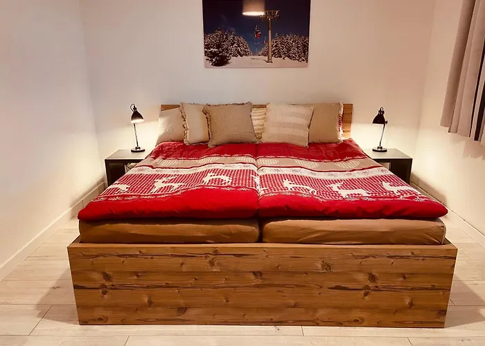 An Der Wurmbergseilbahn 4 布劳恩拉格