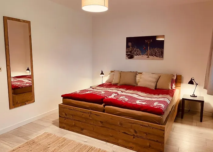 An Der Wurmbergseilbahn 4 布劳恩拉格